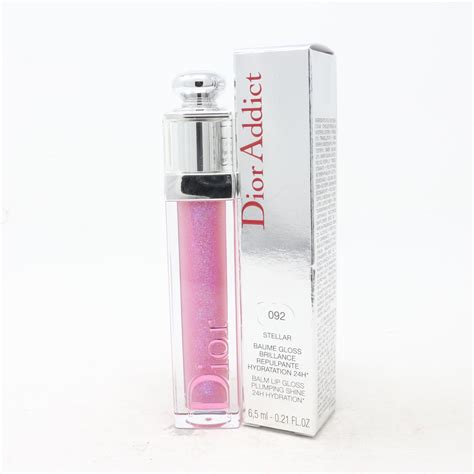 dior stellar lip gloss 092